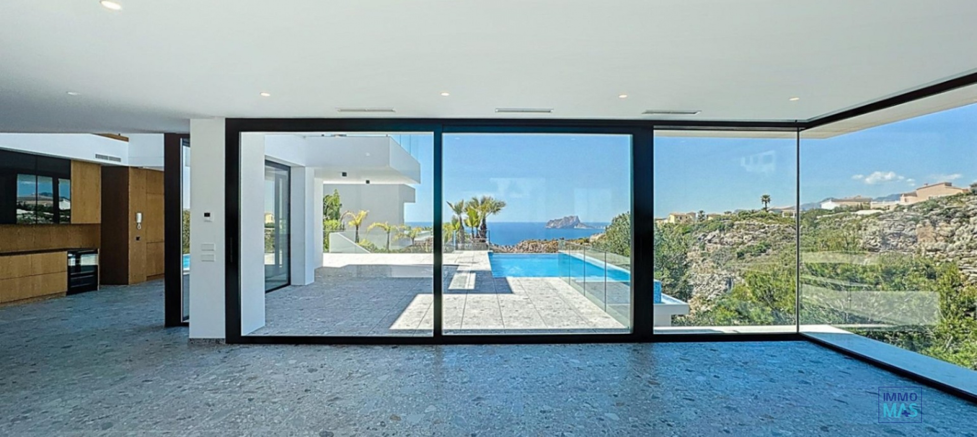 Resale - Villa - Benitachell - Magnolias