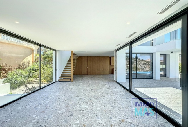 Resale - Villa - Benitachell - Magnolias