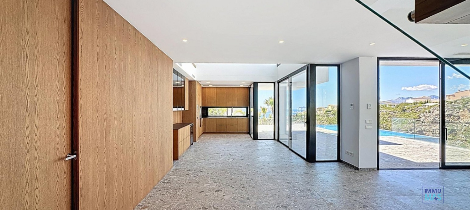 Resale - Villa - Benitachell - Magnolias