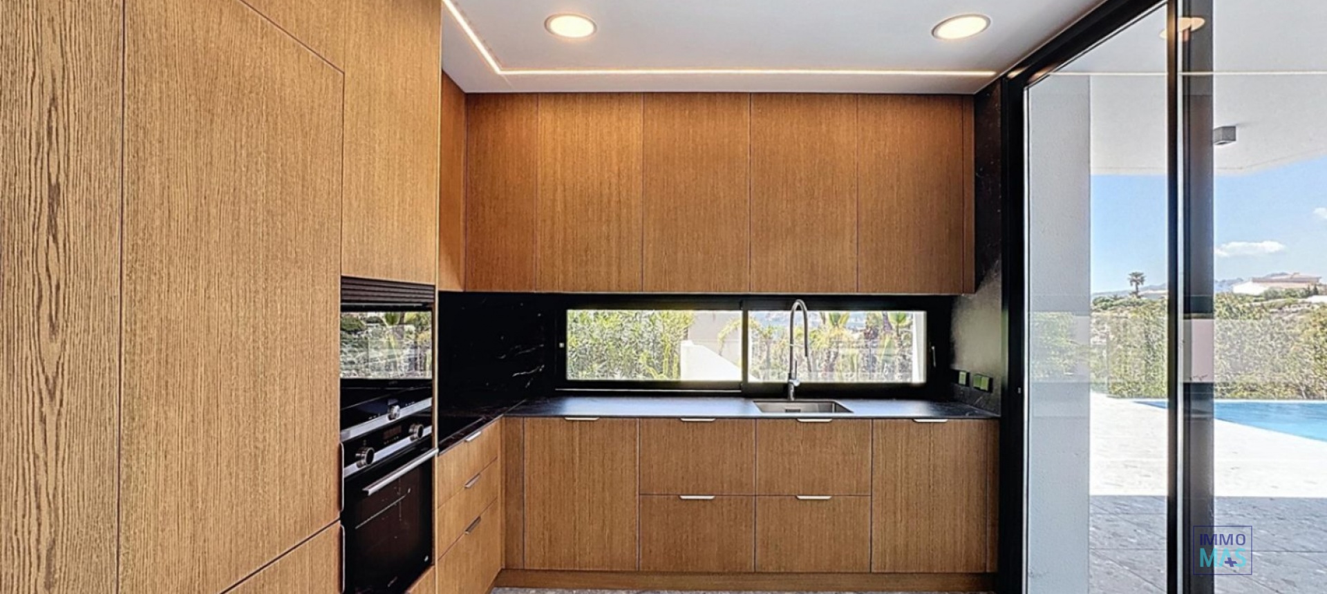 Resale - Villa - Benitachell - Magnolias