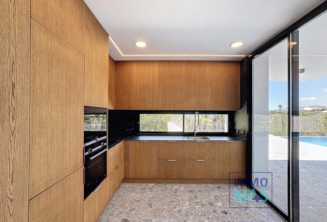 Resale - Villa - Benitachell - Magnolias