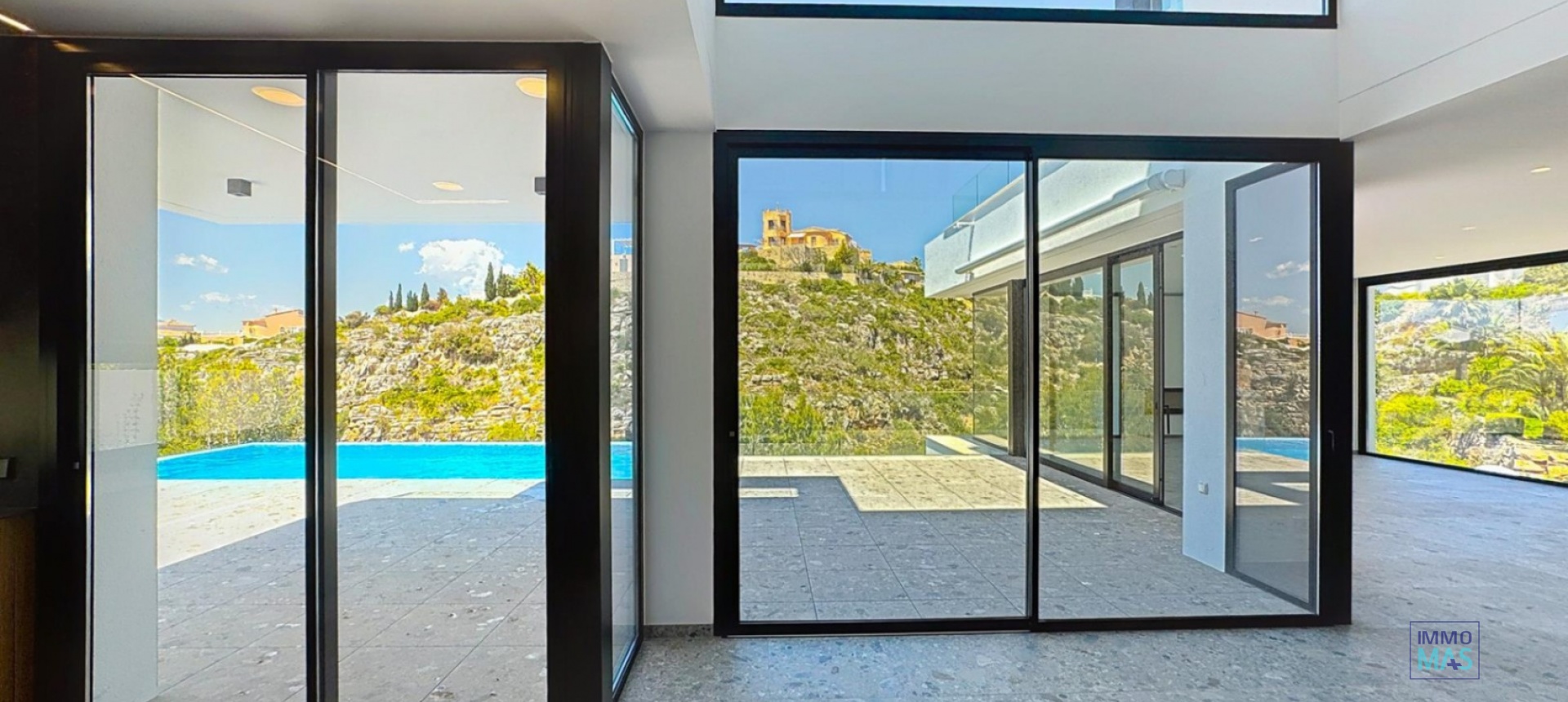 Resale - Villa - Benitachell - Magnolias