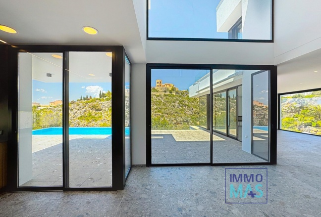 Resale - Villa - Benitachell - Magnolias