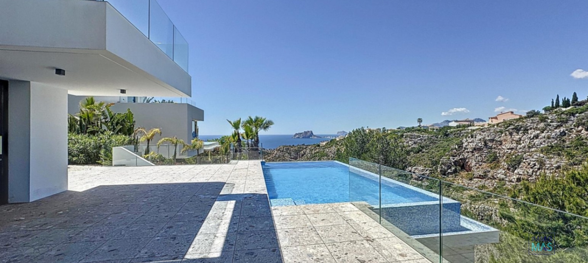 Resale - Villa - Benitachell - Magnolias