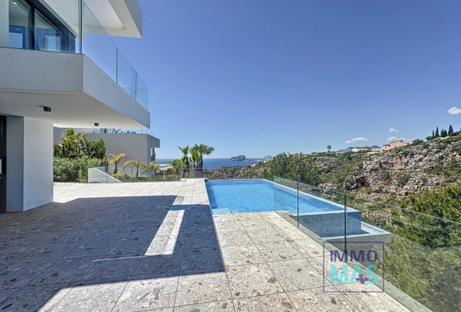 Resale - Villa - Benitachell - Magnolias