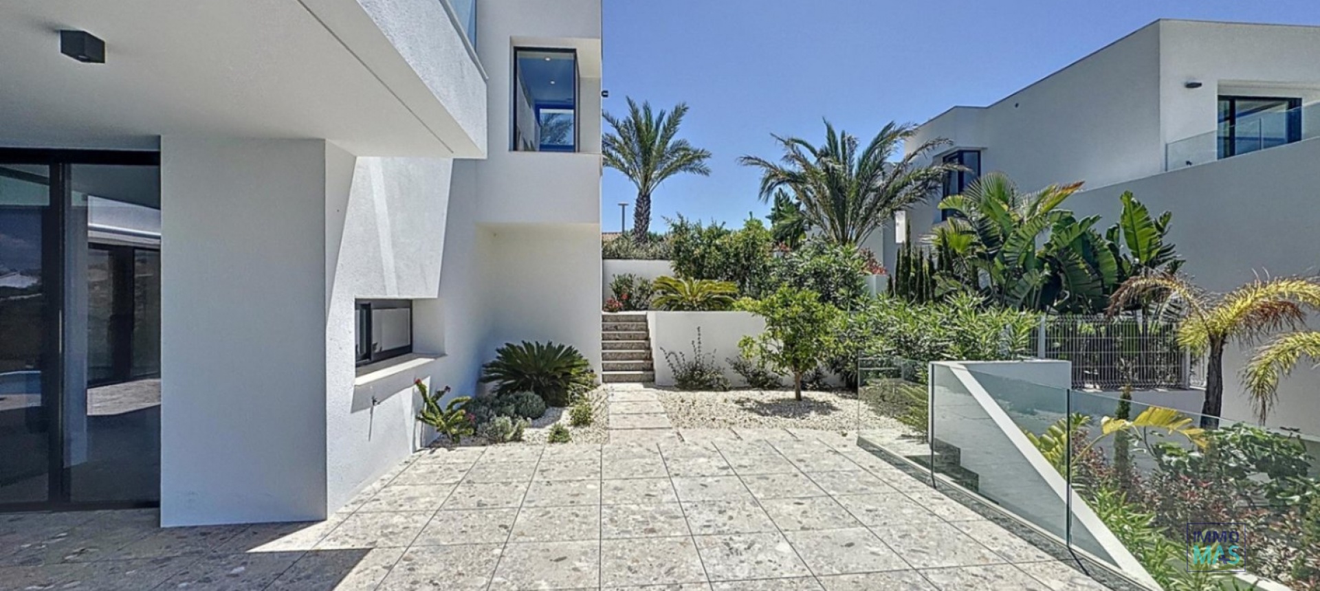 Resale - Villa - Benitachell - Magnolias