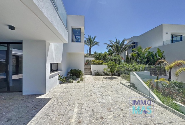 Resale - Villa - Benitachell - Magnolias