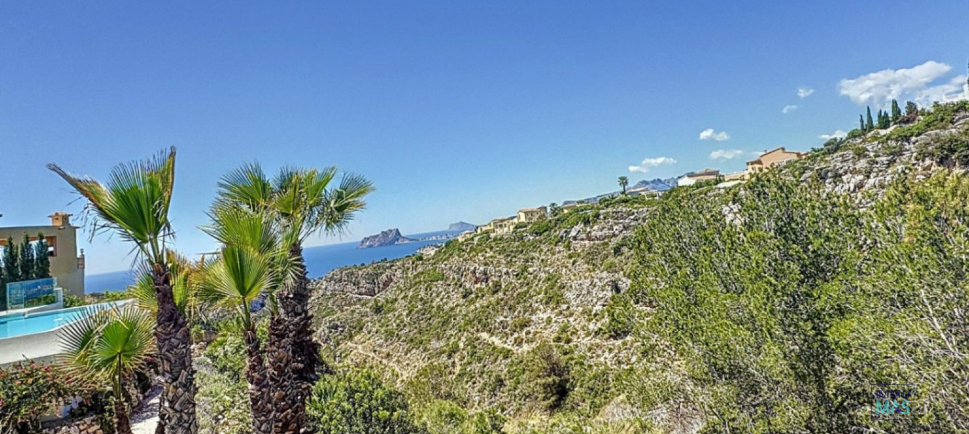 Resale - Villa - Benitachell - Magnolias