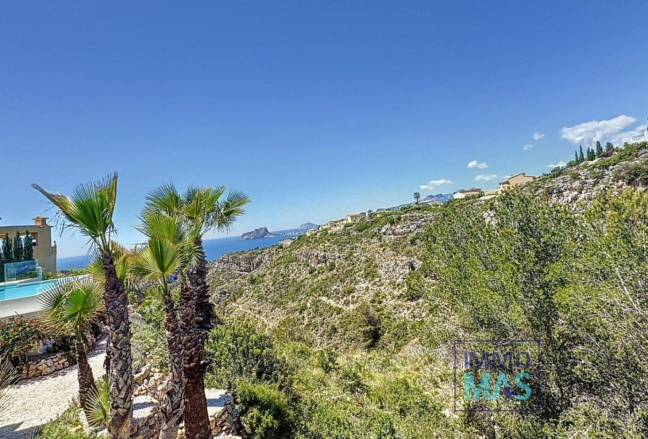 Resale - Villa - Benitachell - Magnolias