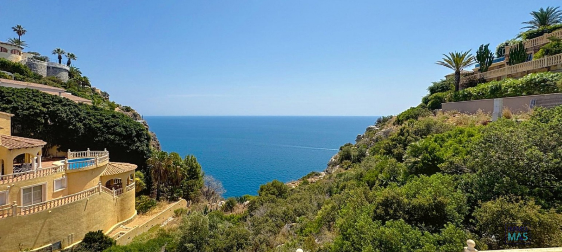 Resale - Villa - Benitachell - Pueblo del Mar