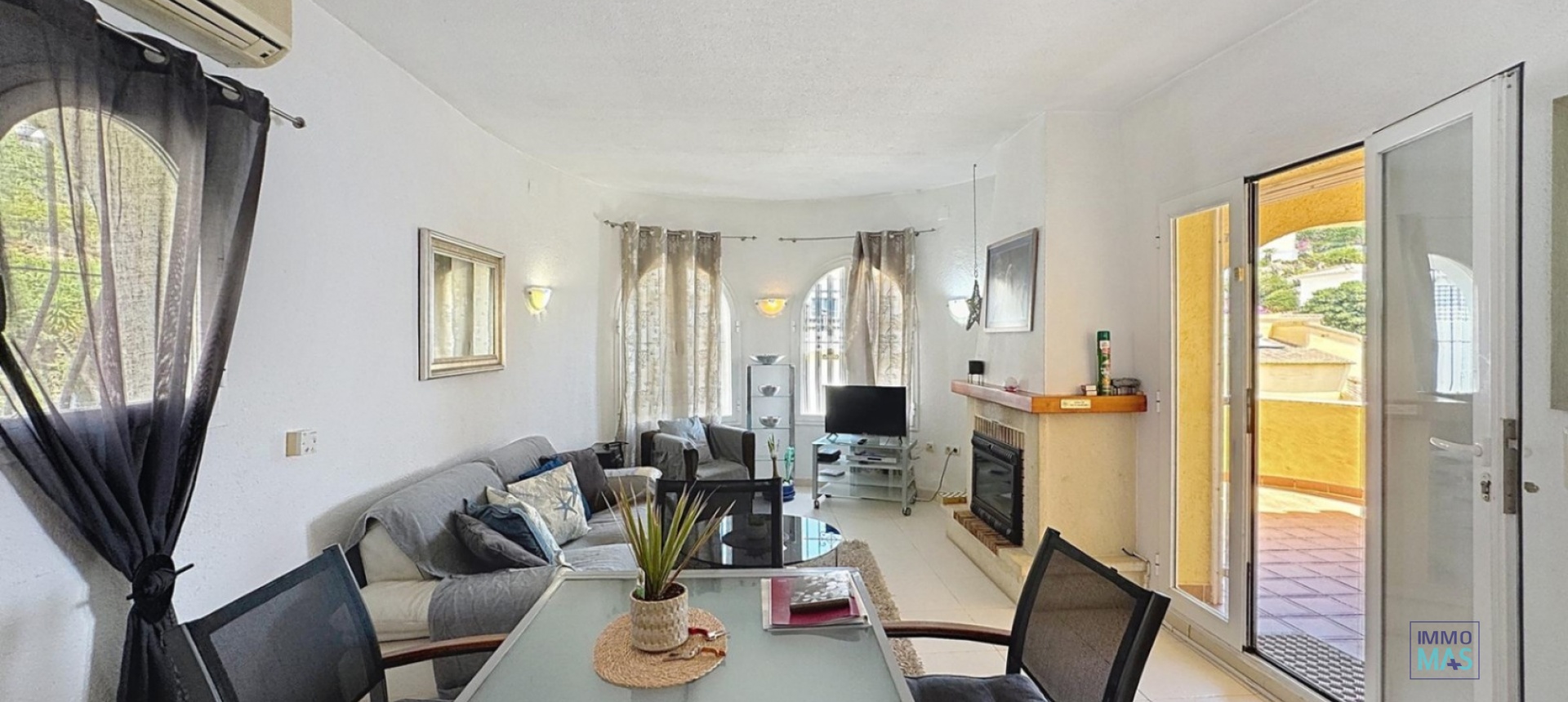 Resale - Villa - Benitachell - Pueblo del Mar