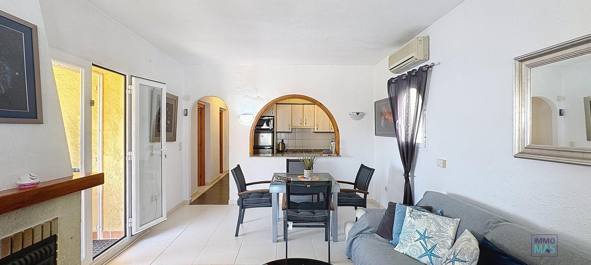 Resale - Villa - Benitachell - Pueblo del Mar