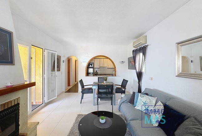 Resale - Villa - Benitachell - Pueblo del Mar