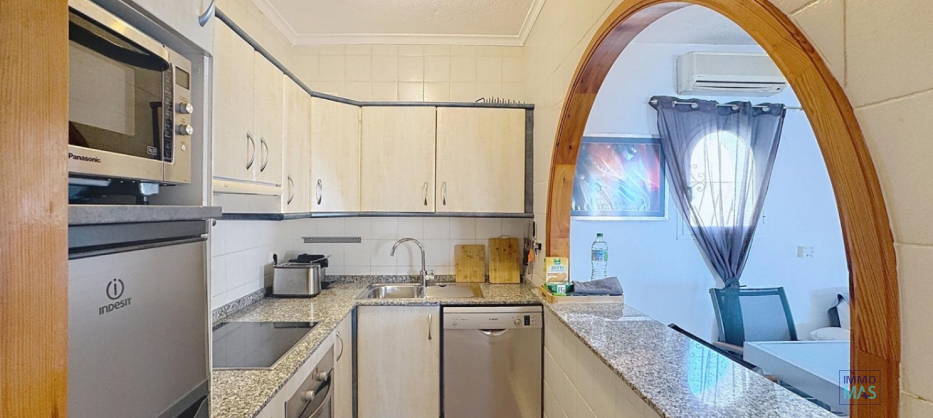 Resale - Villa - Benitachell - Pueblo del Mar