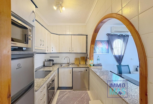 Resale - Villa - Benitachell - Pueblo del Mar