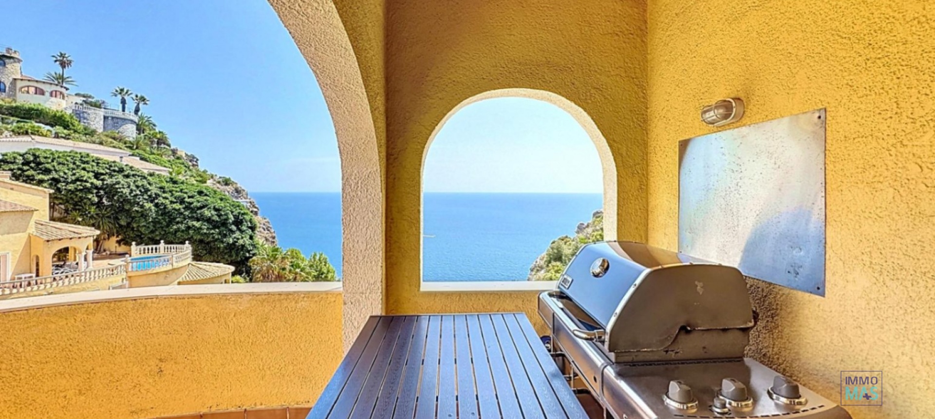 Resale - Villa - Benitachell - Pueblo del Mar