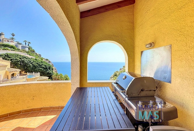 Resale - Villa - Benitachell - Pueblo del Mar