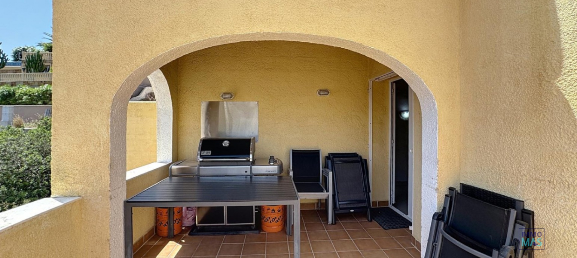 Resale - Villa - Benitachell - Pueblo del Mar