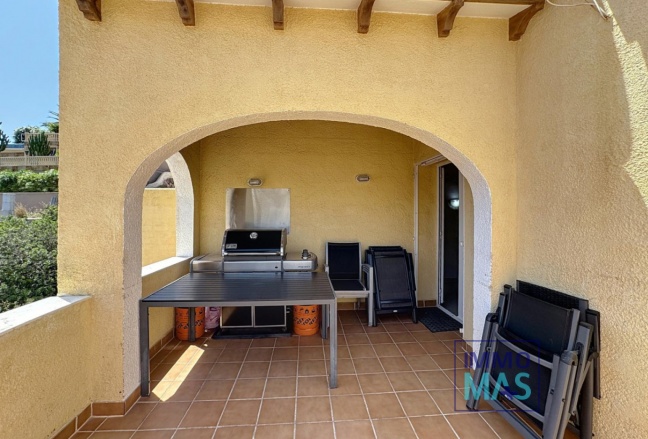 Resale - Villa - Benitachell - Pueblo del Mar