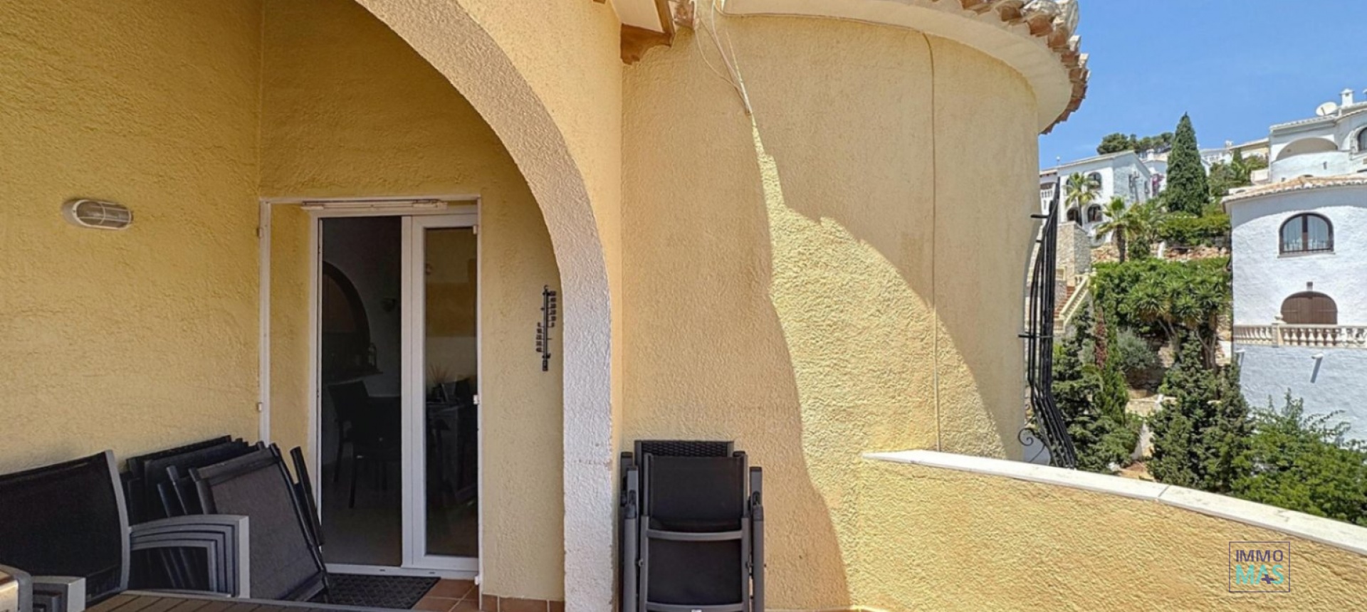 Resale - Villa - Benitachell - Pueblo del Mar