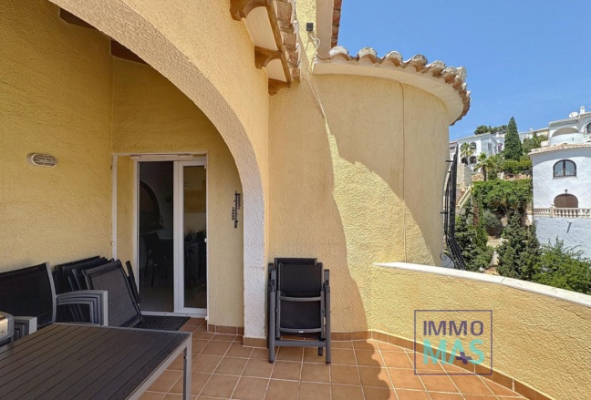 Resale - Villa - Benitachell - Pueblo del Mar
