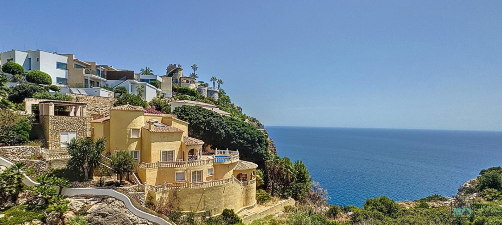 Resale - Villa - Benitachell - Pueblo del Mar