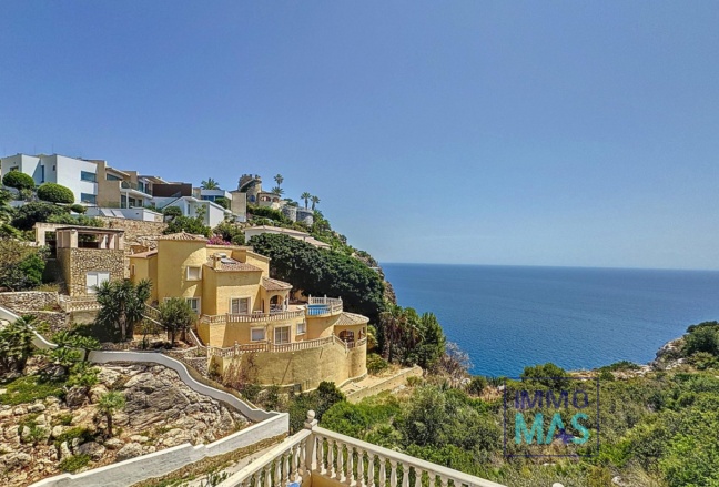 Resale - Villa - Benitachell - Pueblo del Mar