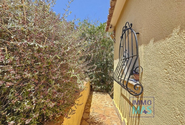 Resale - Villa - Benitachell - Pueblo del Mar