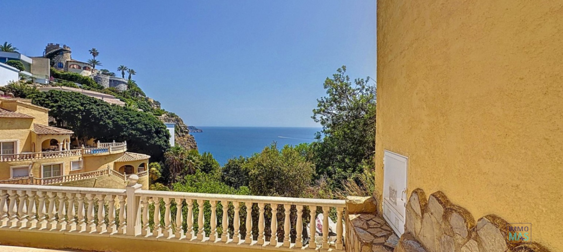 Resale - Villa - Benitachell - Pueblo del Mar