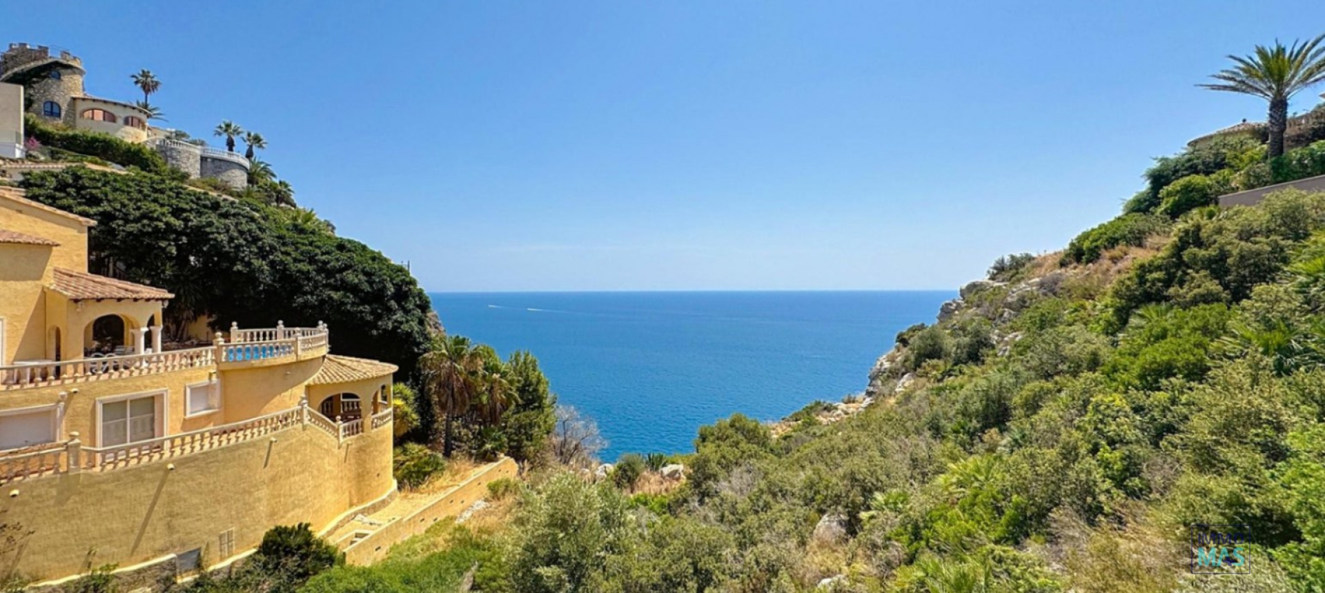 Resale - Villa - Benitachell - Pueblo del Mar