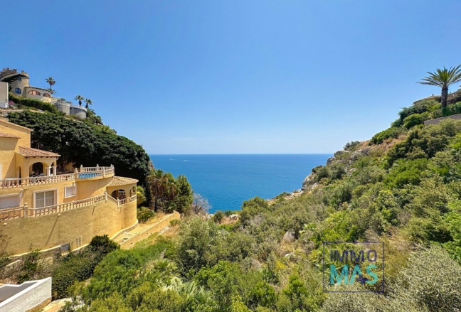 Resale - Villa - Benitachell - Pueblo del Mar