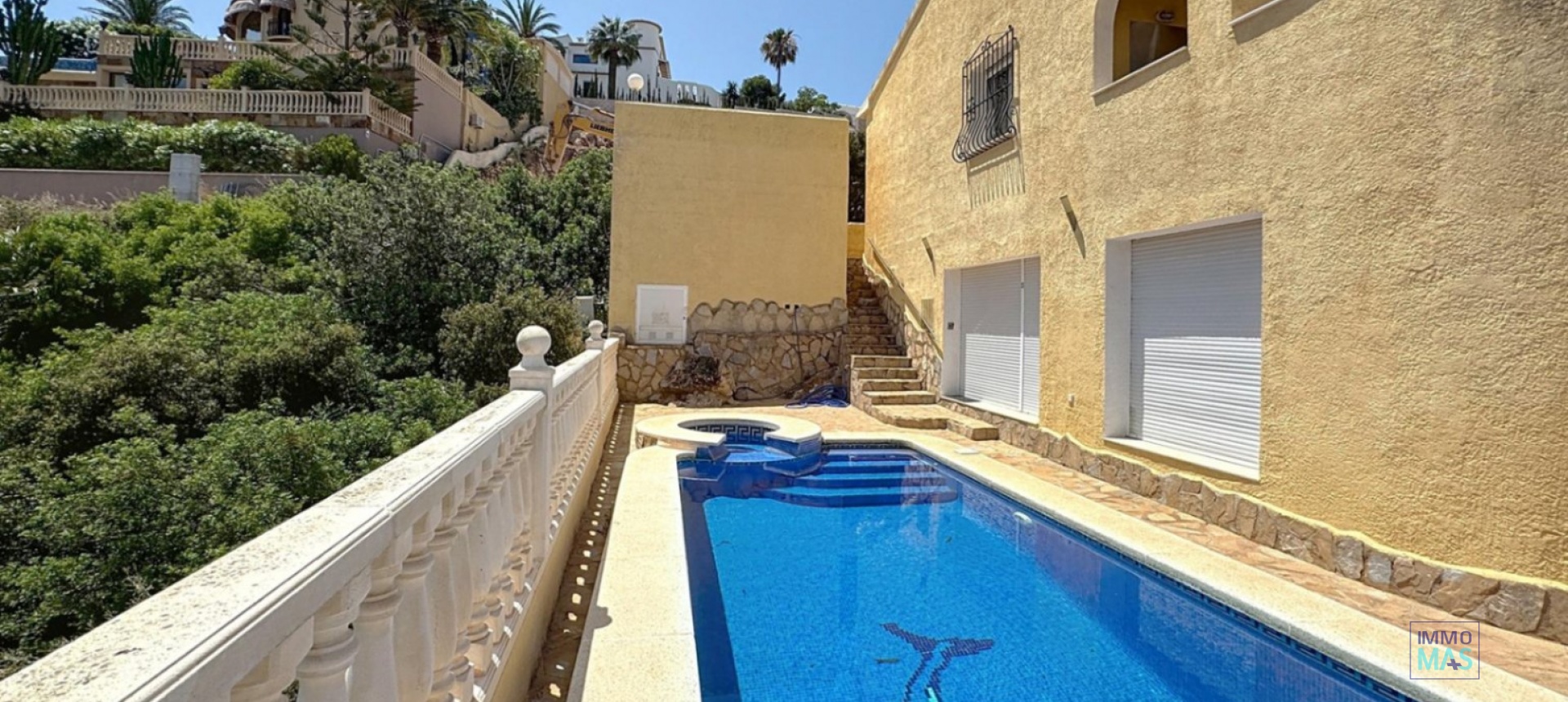 Resale - Villa - Benitachell - Pueblo del Mar