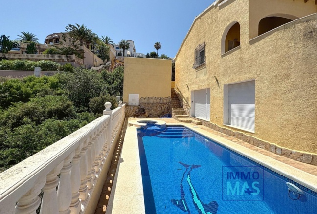 Resale - Villa - Benitachell - Pueblo del Mar