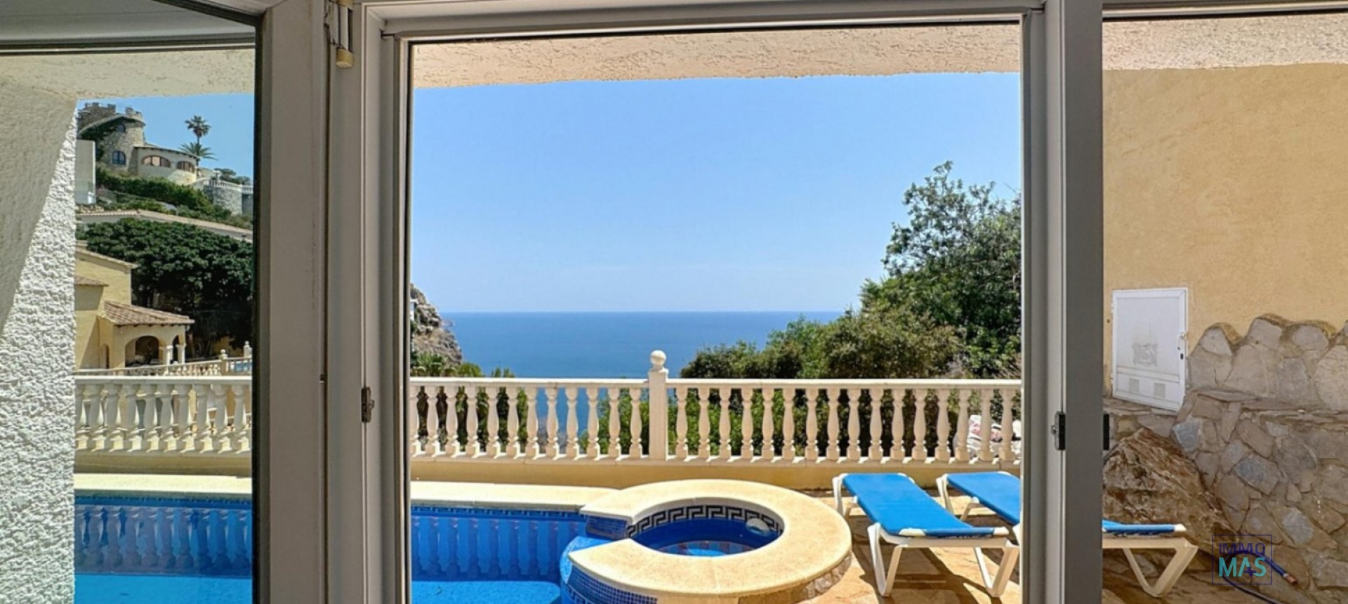 Resale - Villa - Benitachell - Pueblo del Mar