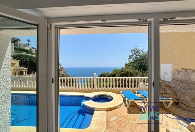 Resale - Villa - Benitachell - Pueblo del Mar