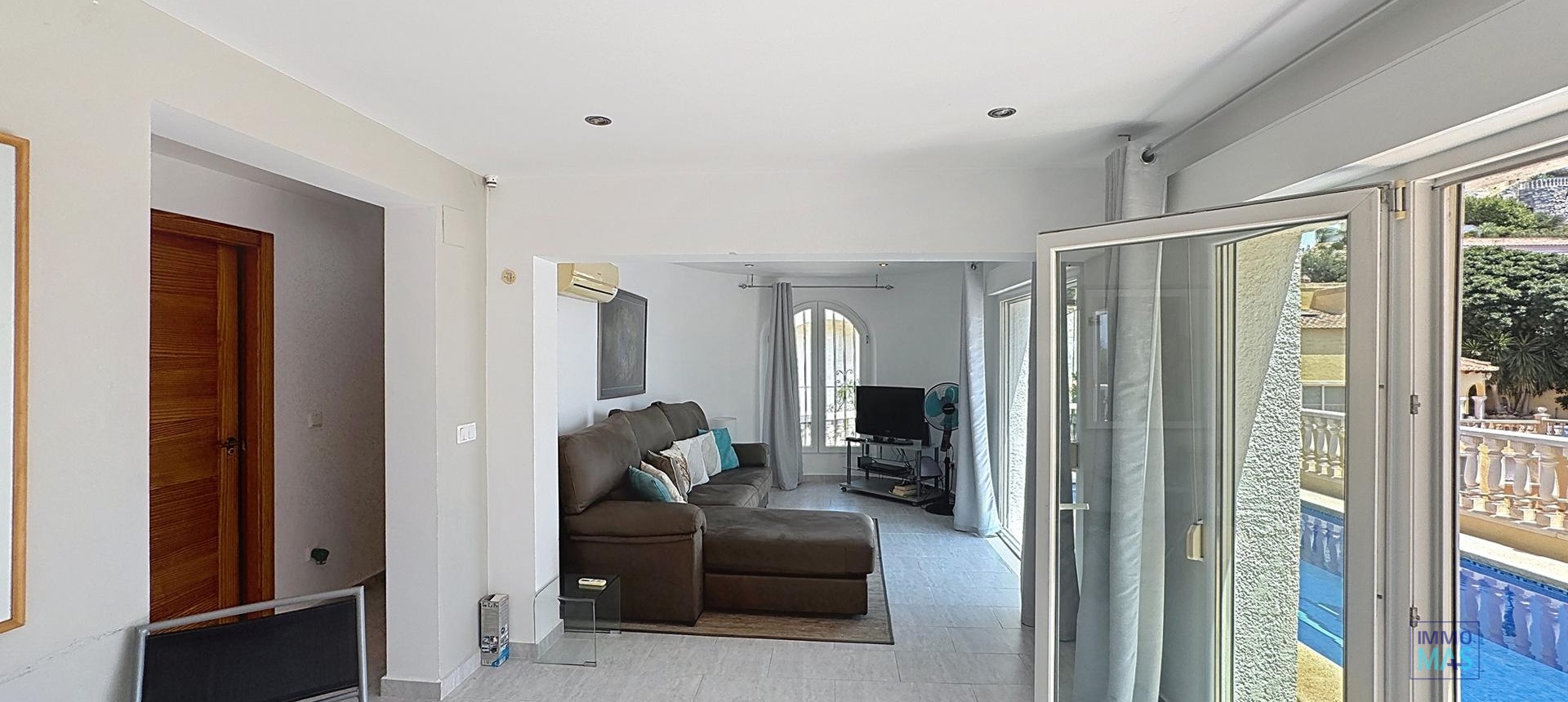 Resale - Villa - Benitachell - Pueblo del Mar