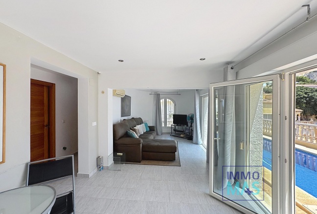 Resale - Villa - Benitachell - Pueblo del Mar