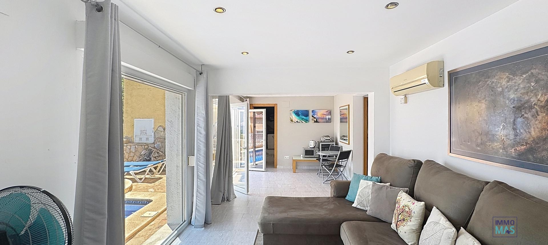 Resale - Villa - Benitachell - Pueblo del Mar