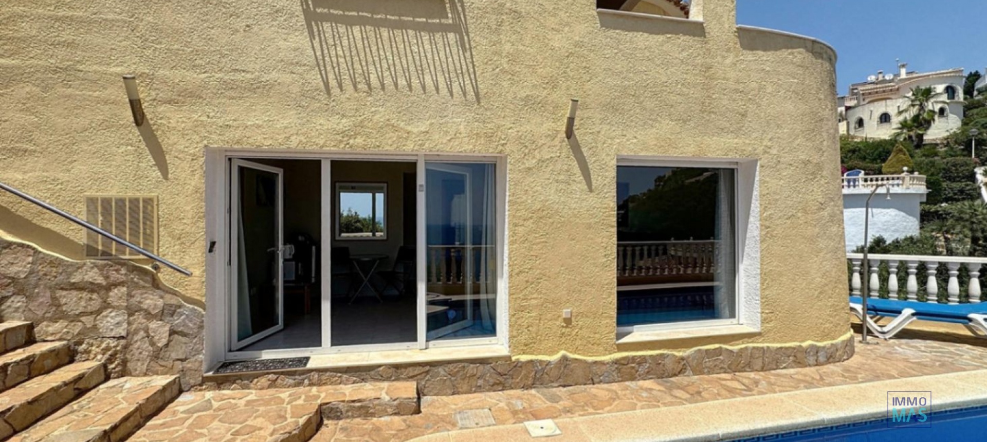 Resale - Villa - Benitachell - Pueblo del Mar