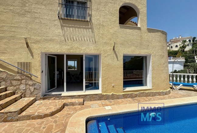 Resale - Villa - Benitachell - Pueblo del Mar