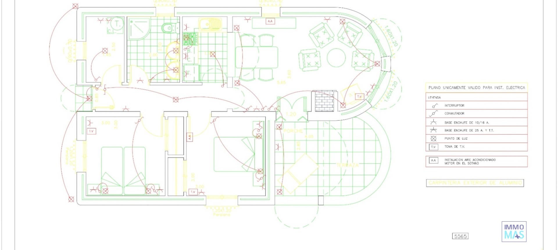 Resale - Villa - Benitachell - Pueblo del Mar