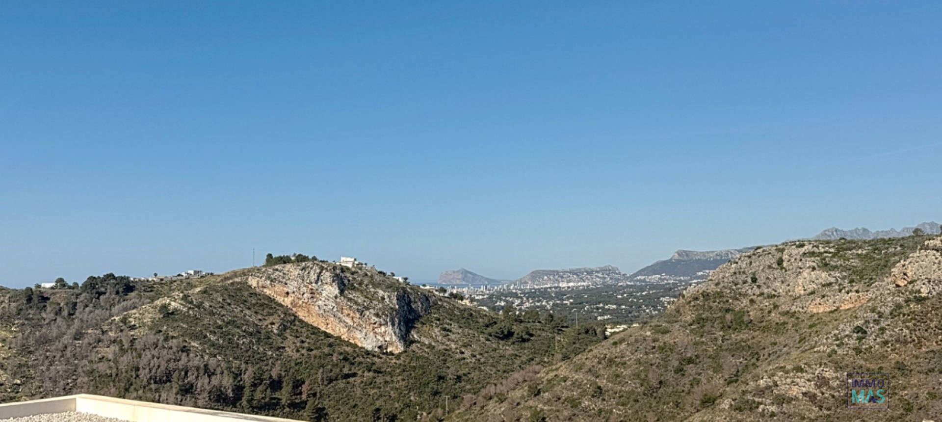 Resale - Apartment - Benitachell - Montecala Gardens