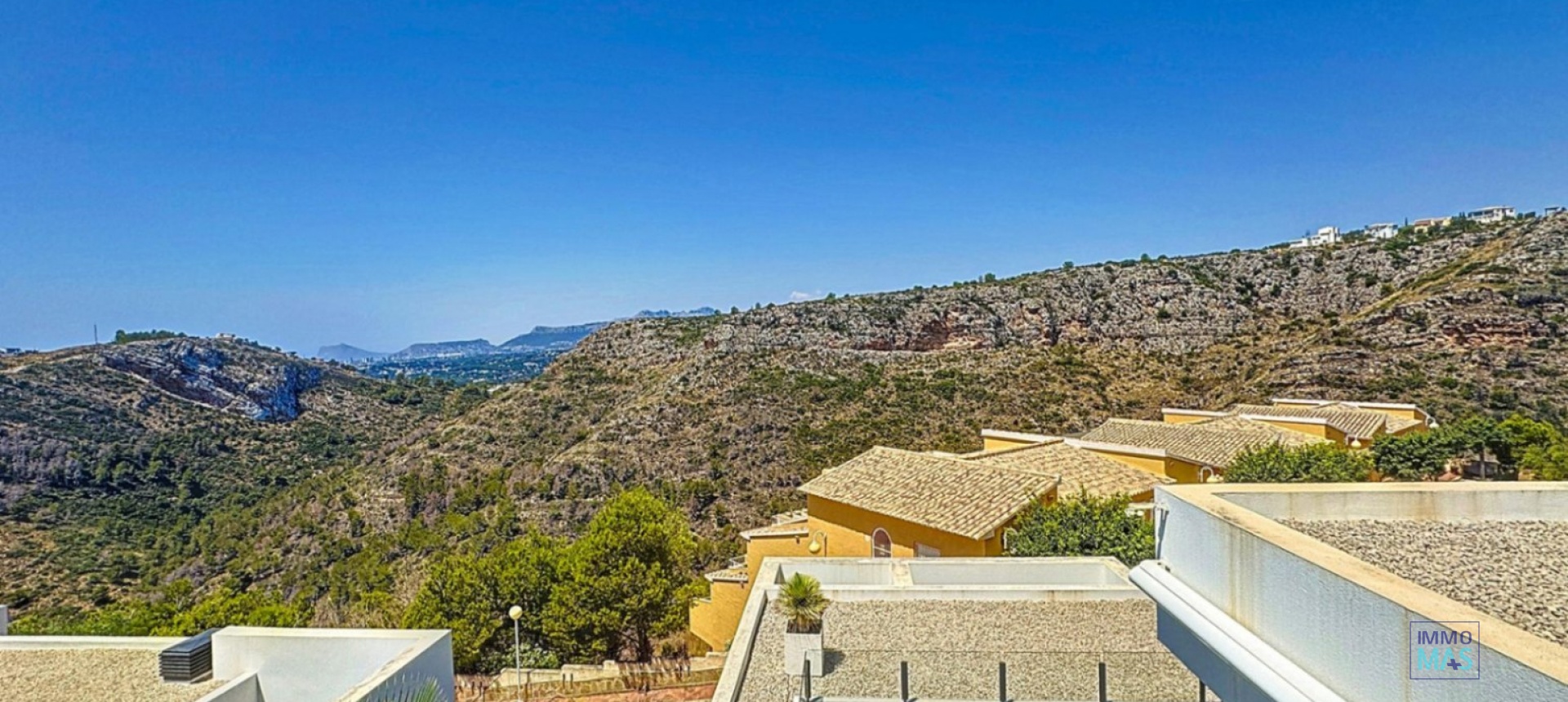 Resale - Apartment - Benitachell - Montecala Gardens