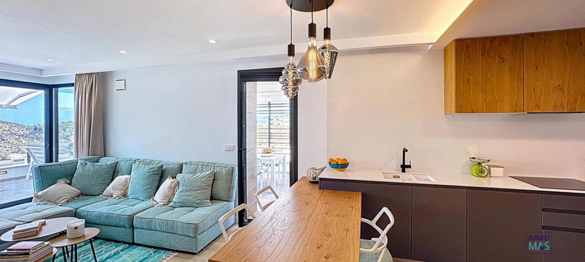 Resale - Apartment - Benitachell - Montecala Gardens