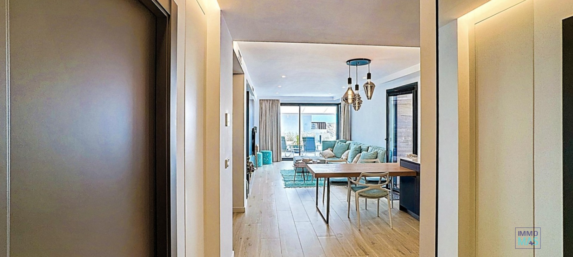 Resale - Apartment - Benitachell - Montecala Gardens