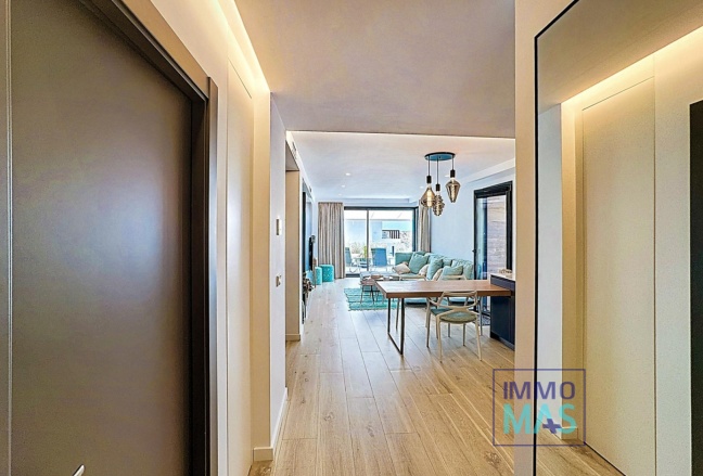 Resale - Apartment - Benitachell - Montecala Gardens