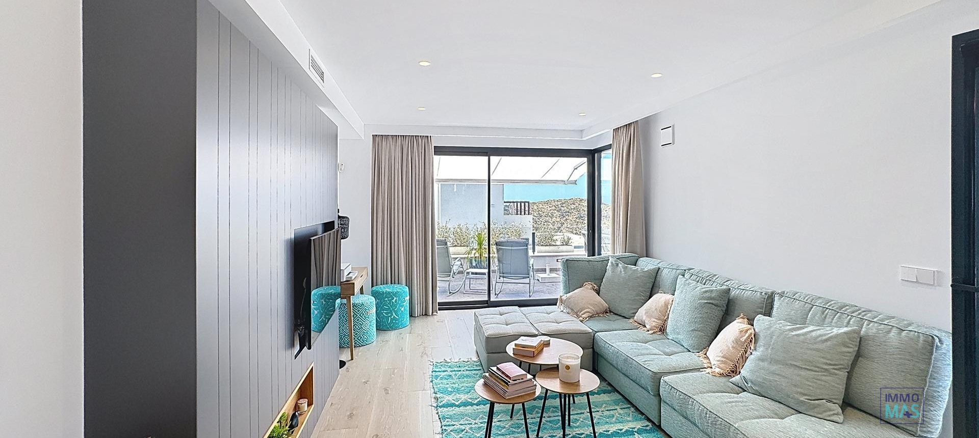 Resale - Apartment - Benitachell - Montecala Gardens