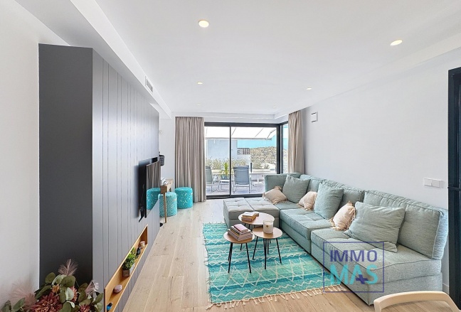 Resale - Apartment - Benitachell - Montecala Gardens