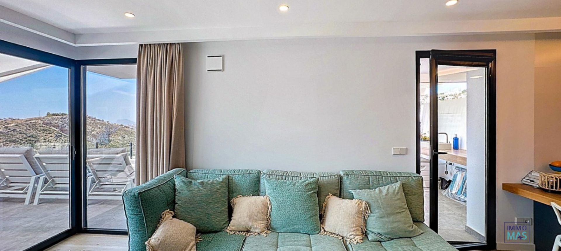 Resale - Apartment - Benitachell - Montecala Gardens