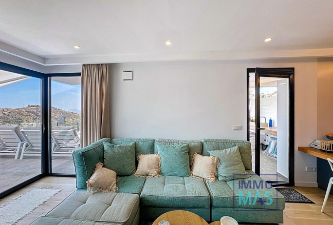 Resale - Apartment - Benitachell - Montecala Gardens